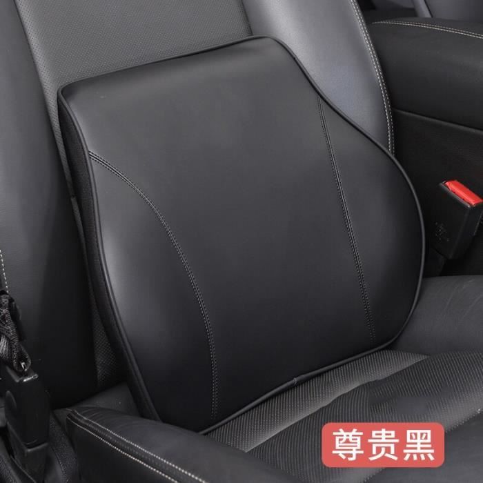 Appui-Tête Voiture - Confort - Mousse à Mémoire de Forme - Ergonomique - Ajustable - Respirant