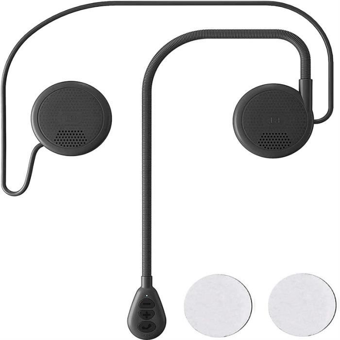RHO- Interphone De Moto Bluetooth BT31 Moto Casque Bluetooth Casque Sans Fil Mains Libres Stéréo