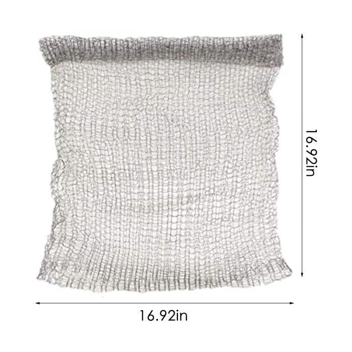 12 Paniers Protection Racines Acier Inoxydable – Anti-campagnols Pour Arbres, Légumes, Fleurs | 3 Tailles (25x23 à 45x40 Cm)