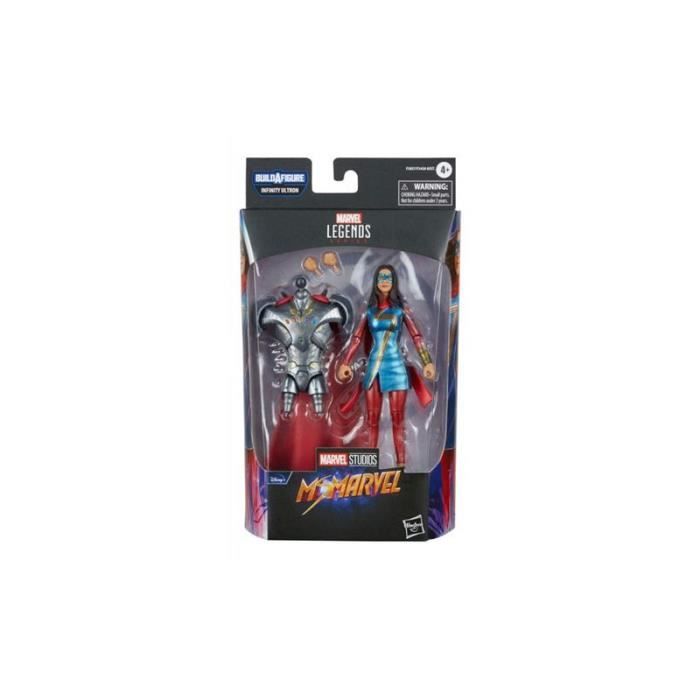 Figurine Marvel Avengers Legends Ube Jersey 4 Mixte Enfant