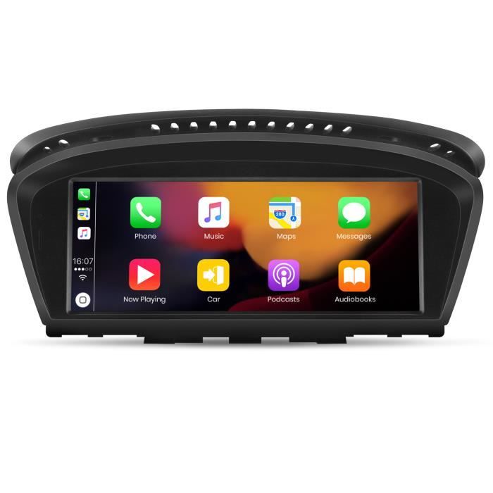 Autoradio Android 13 Pour BMW – Écran 8,8” – CarPlay/Android Auto, GPS, 4G – Compatible Série 3/5 (2004-2008) - 3