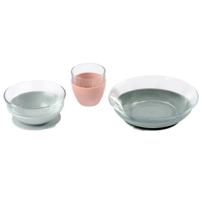 Beaba Coffret Repas Verre Eucalyptus Cdiscount Puericulture Eveil Bebe Beaba Coffret Repas Verre Eucalyptus Cdiscount Puericulture Eveil Bebe