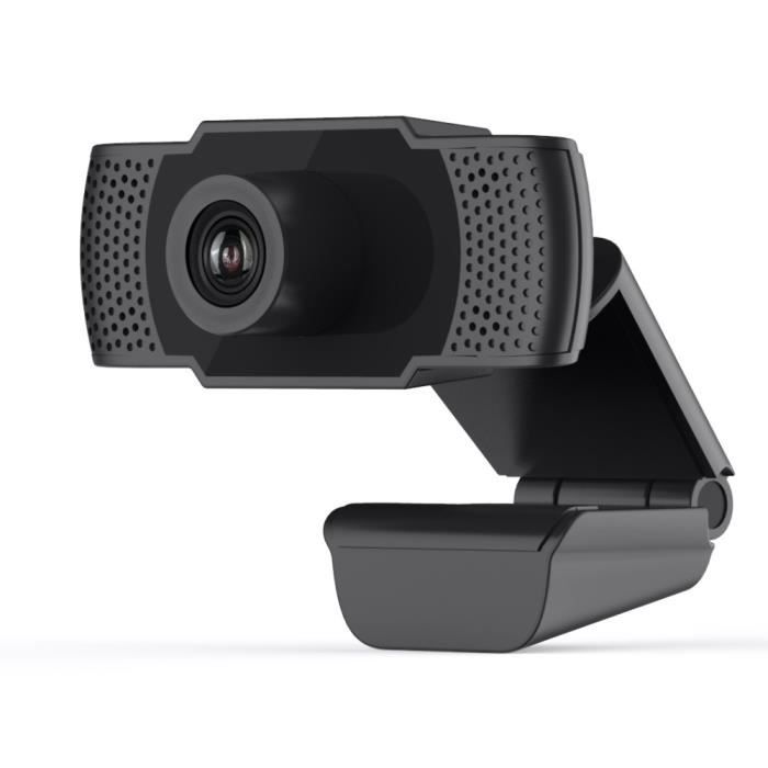 Webcam Pour PC , 1080P Full HD Caméra Web Avec Microphone Antibruit Pour Chat Video Et Enregistrement Compatible Avec Windows Mac Et Android 98954688