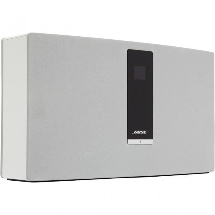 Bose Enceinte Wifi Bose SoundTouch 30 Blanc III Enceinte Wifi