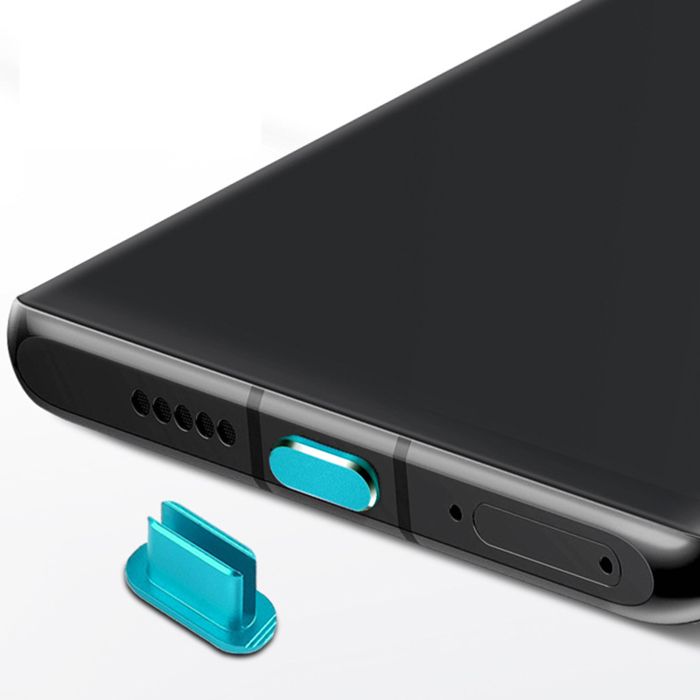 Lot De 40 Capuchons De Protection USB-C - Anti-poussière, Anti-humidité, Pour Smartphones, Tablettes, PC