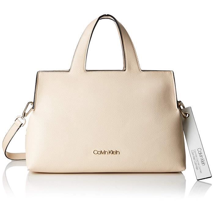 sac a main cabas calvin klein