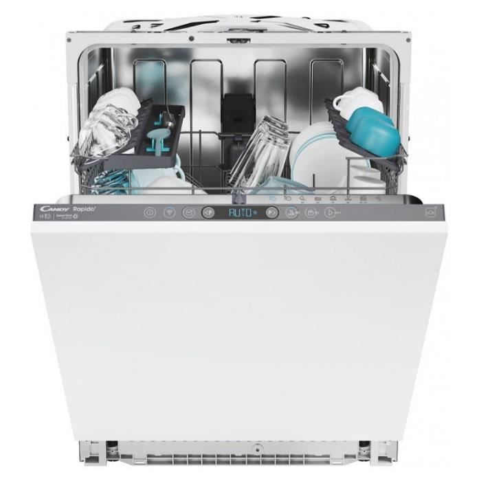 Lave-Vaisselle BEKO TDFV15315W Blanc - Cdiscount Electroménager