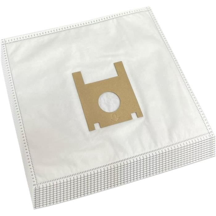 Sac aspirateur Moulinex Boite de 6 sacs + 1 filtre aspirateur zr003901 mt000501 tefal, rowenta Sac aspirateur Moulinex Boite de 6 sacs + 1 filtre aspirateur zr003901 mt000501 tefal, rowenta