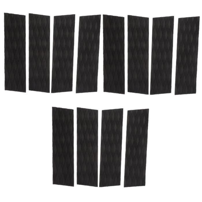 12 Pièces Patin De Planche De Surf Accessoires De Planche De Surf 12 Pièces Patin De Planche De Surf Accessoires De Planche De Surf