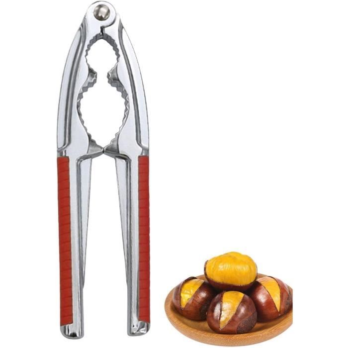 Pince à Châtaigne De Casse-noisette, Outil Pour Couper Les Châtaignes