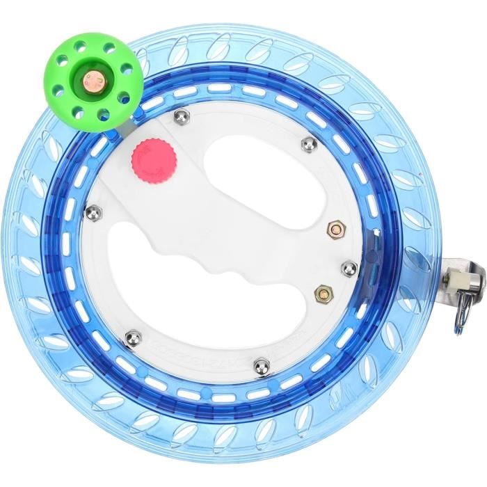 Enrouleur de Roue Bobine de Fil de Cerf-Volant Enrouleur de Ligne de Vol de Cerf-Volant
