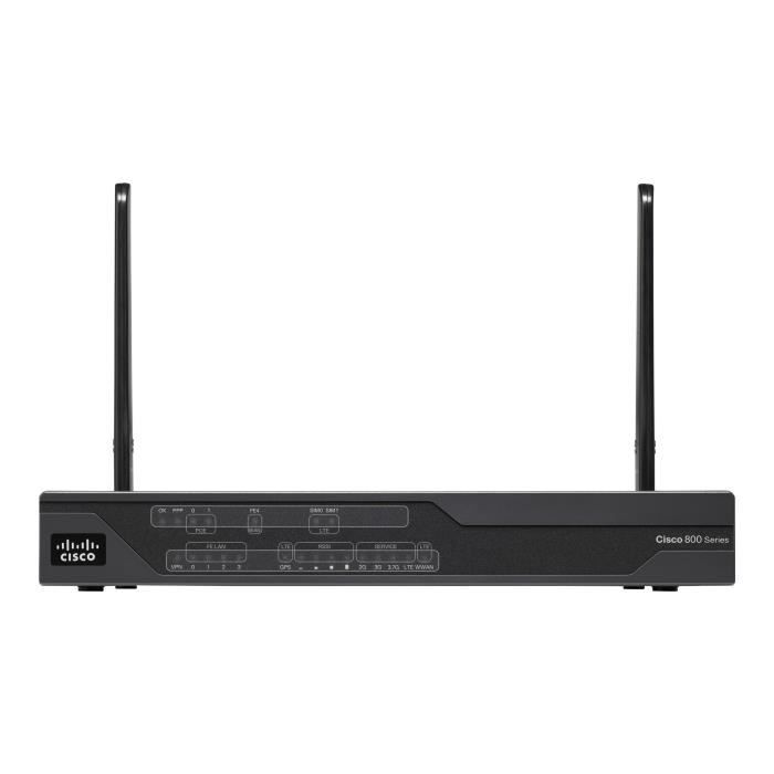 881G - Fe Sec Router Manuel d'utilisateur télécharger pdf