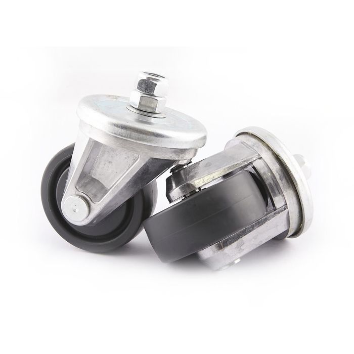 CLAS Equipements – Semelle Acier Avec Vis Et Tampon Pour Cric Rouleur OH 7014 – Référence SA 7120