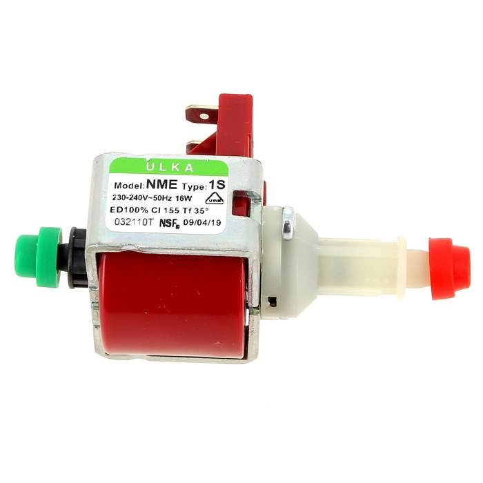 Pompe Nme Type 1s 16w Pour Centrale Vapeur Domena Nettoyeur