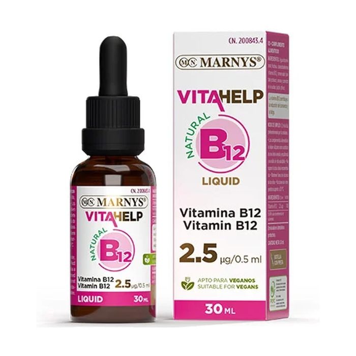 Vitamine B12 Liquide Cdiscount