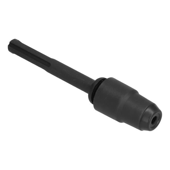 Adaptateur Marteau Perforateur Avec Jeu De Forets - Convertisseur Électrique Perceuse, Kit Extension Outils