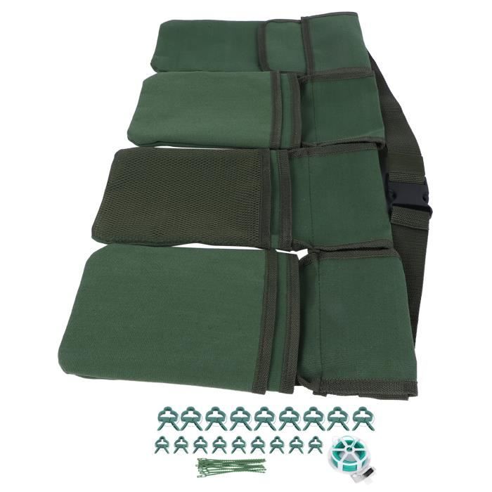 100 Clips De Greffage Jardin - Diamètre 2 à 5 Mm - Pour Tuteurer Tomates, Plantes Grimpantes