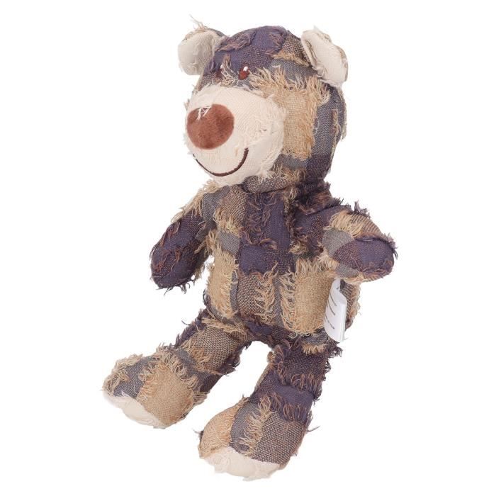 FYDUN Jouet en peluche pour chien r sistant et indestructible