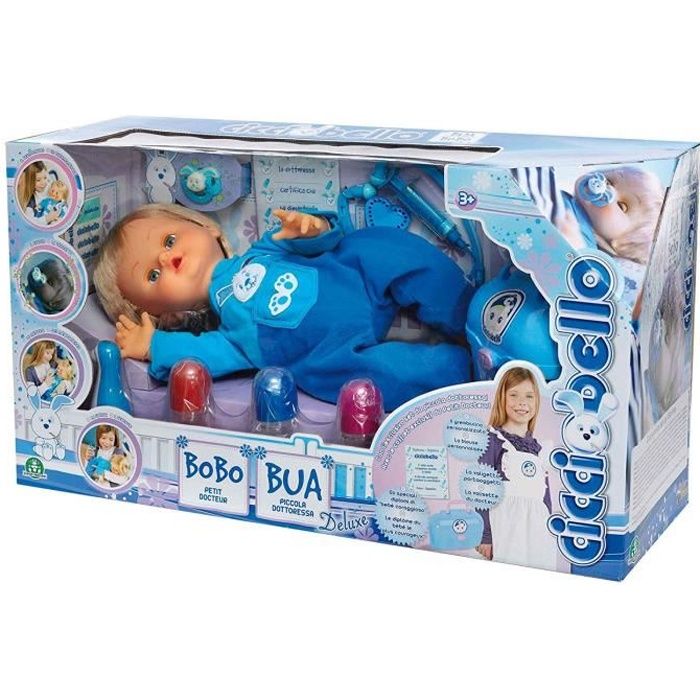 Giochi Preziosi Cicciobello Bua Deluxe 108 Cdiscount Jeux Jouets