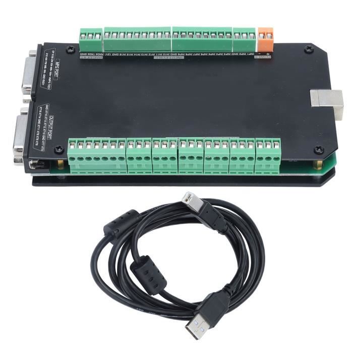 WANGCL Contrôleur de minuterie alimenté par pièces Accepteur de plusieurs pièces Sélecteur de fente Compatible avec mécanisme d'arcade distributeur automatique WANGCL Contrôleur de minuterie alimenté par pièces Accepteur de plusieurs pièces Sélecteur de fente Compatible avec mécanisme d'arcade distributeur automatique