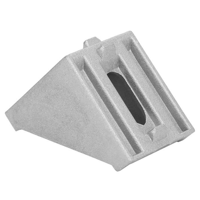 Support D'angle Newport M-360-90 – Aluminium, Espacement 25 Mm, Pour Montages Photo/pro