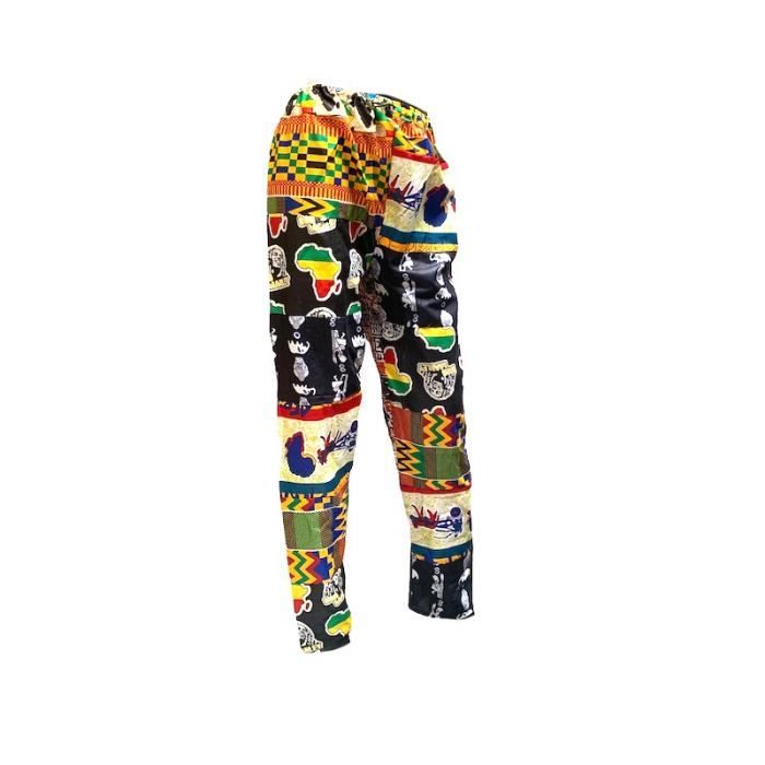 Model pantalon pagne homme outlet