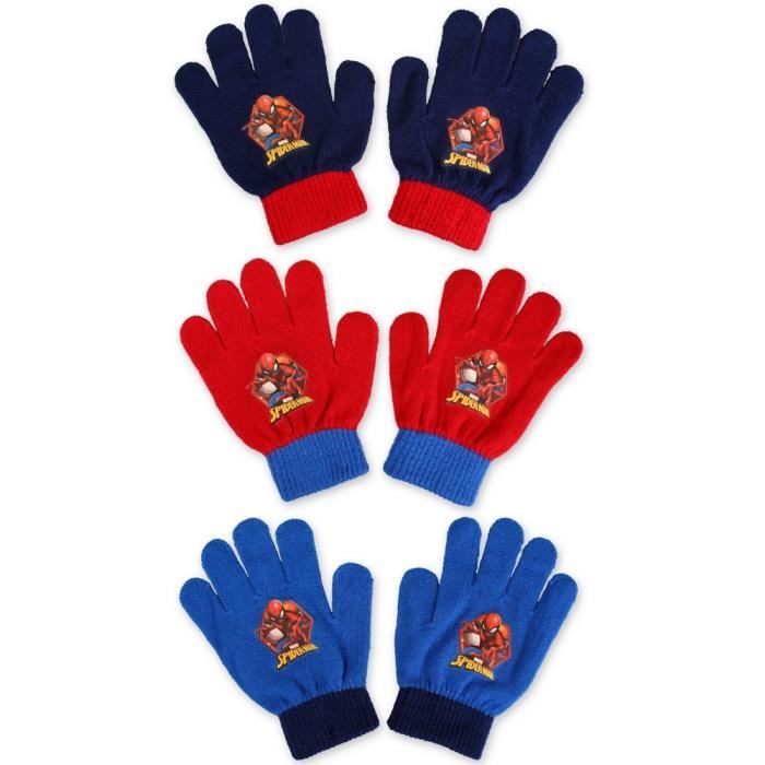 Gant spiderman enfant