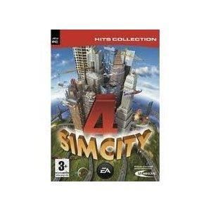 Sim City 4 - Hits Collection - Jeu PC