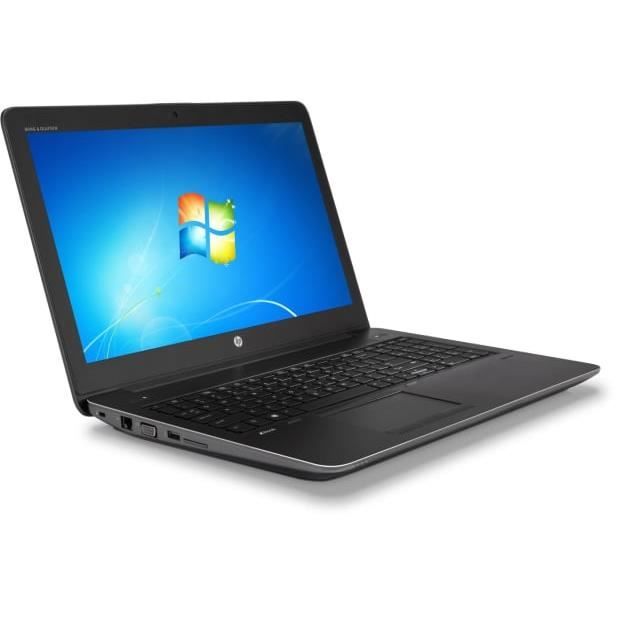 Netbook HP ZBook 15 G3 Xeon E3-1505M - 32GB - 512GB SSD - 156 Full HD - M2000M - Hewlett packard