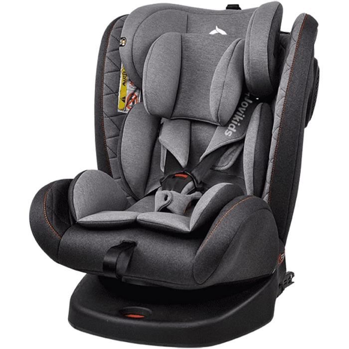 JOVIKIDS Si ge auto isofix 360 Pivotant Groupe 0 1 2 3 0 36 kg