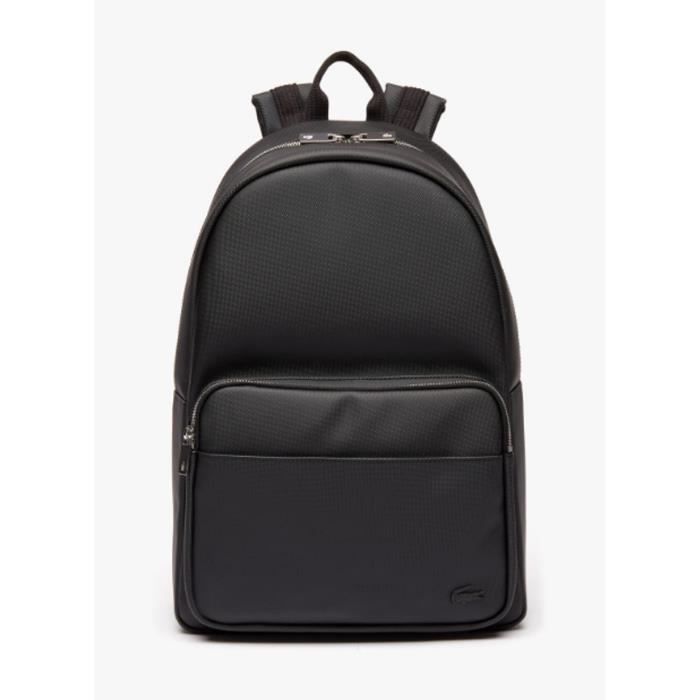 Sac à dos sales cuir homme lacoste