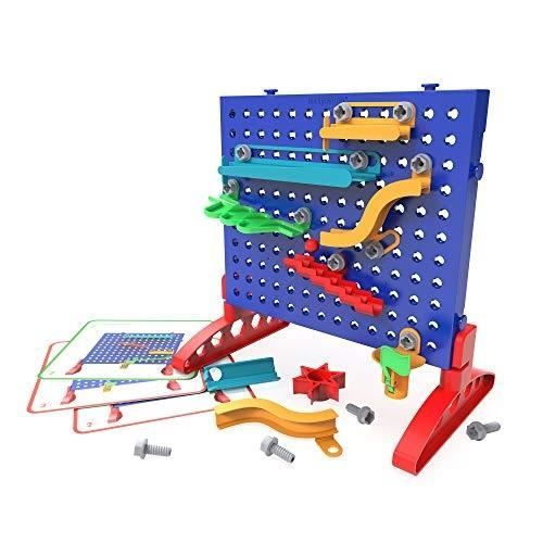 Jeu de construction Design ET Drill - LEARNING RESSOURCES - Multicolore ...