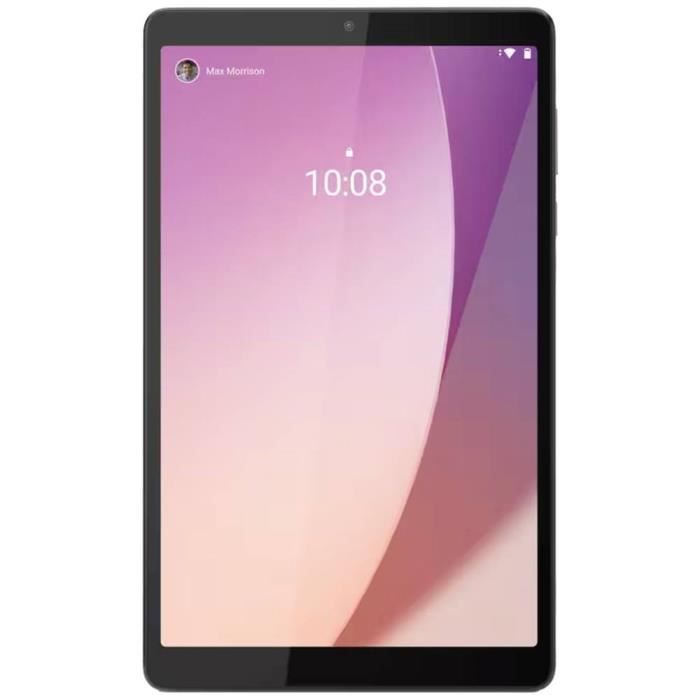 Tablette Android Lenovo Tab M8 (4e génération) GSM/2G, UMTS/3G, LTE/4G, WiFi 32 GB gris 20.3 cm 8 pouces() 1.6 GHz Medi