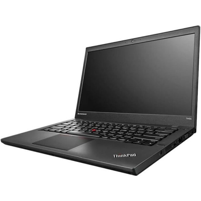 Acheter Lenovo ThinkPad T440p - 20AW - Core i5 - 4300M / 2.60 GHz - 8 Go de RAM - 500 Go HDD - 14.0 TFT - W7 Reconditionné - 192,70 € Lenovo ThinkPad T440p - 20AW - Core i5 - 4300M / 2.60 GHz - 8 Go de RAM - 500 Go HDD - 14.0 TFT - W7 Reconditionné - Lenovo reconditionné disponible sur Cdiscount Seconde Vie
