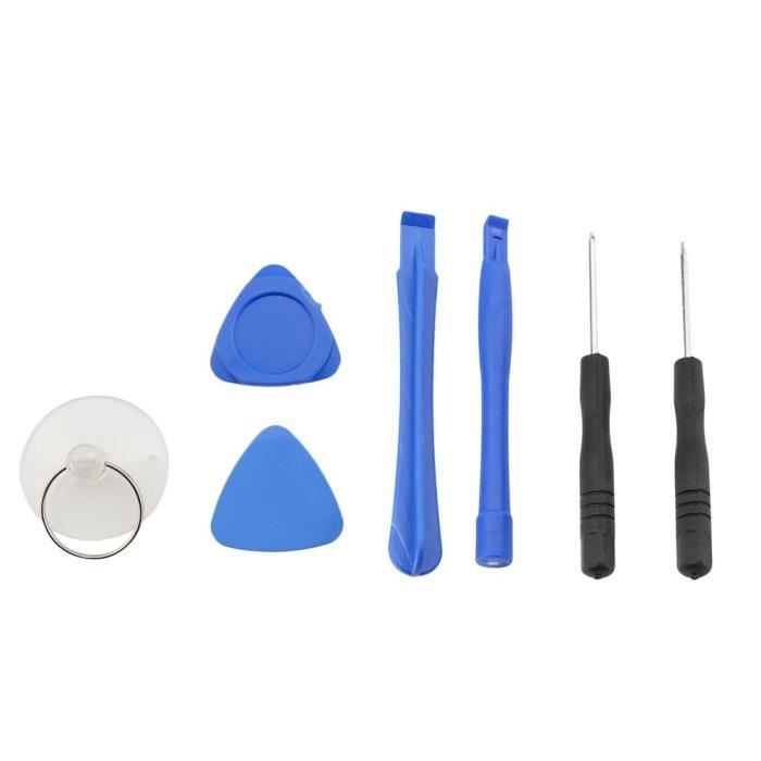 Kit De Réparation Universel 11 Outils - Pour IPhone, IPod, PSP, NDS, Etc.