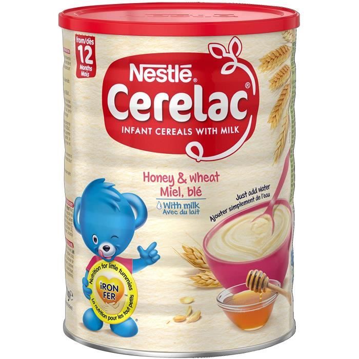 Cereale Bebe - Limics24 - Poudre Bébé - Achat / Vente céréales bébé Cereale  Bebe - Limics24 - Poudre Bébé - Cdiscount Prêt-à-Porter