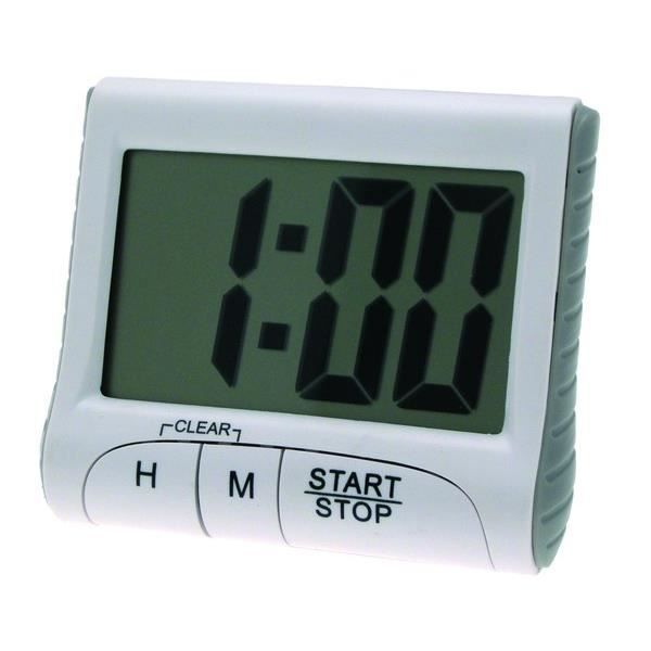 minuteur 20 heures cdiscount maison