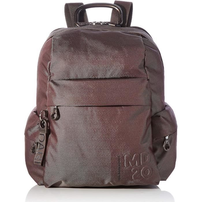 MANDARINA DUCK Étui à Clés Jaune Pour Femme Et Homme - MD20 Minuteria Key Case Ochre 215514