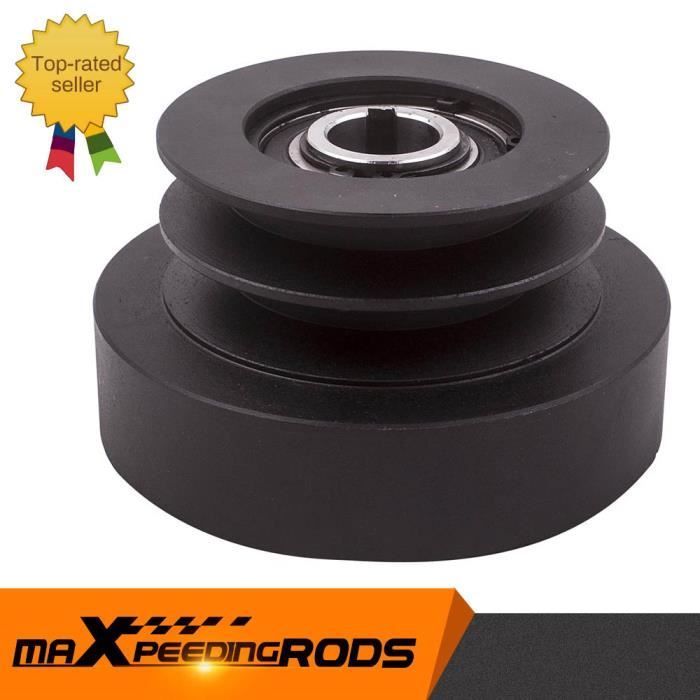 AQXYWAZQ Courroie D'embrayage Centrifuge Avec Poulie, Alésage De