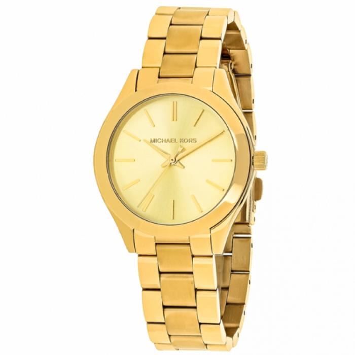 montre runway michael kors