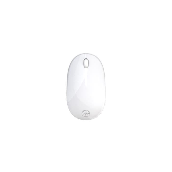 Mobility - souris sans fil pour Mac - blanche Pas Cher