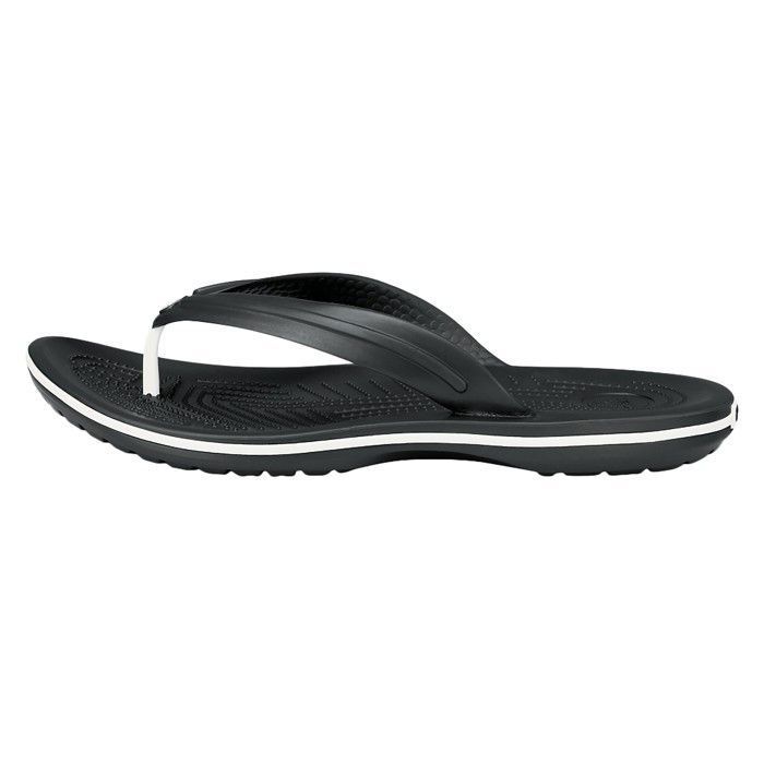 crocs noir homme