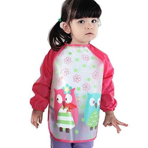 Tablier Blouse de Peinture Etanche Anti-Usure Manches ...