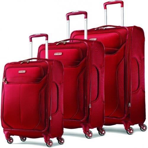 Samsonite Lift2 3 Piece Luggage Set