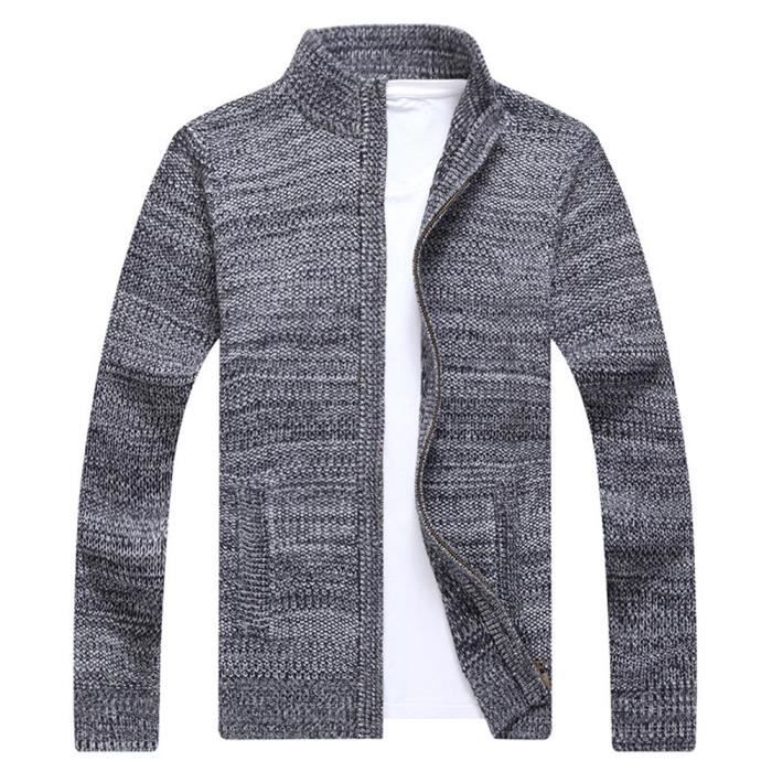 Gilet jacquard homme sales