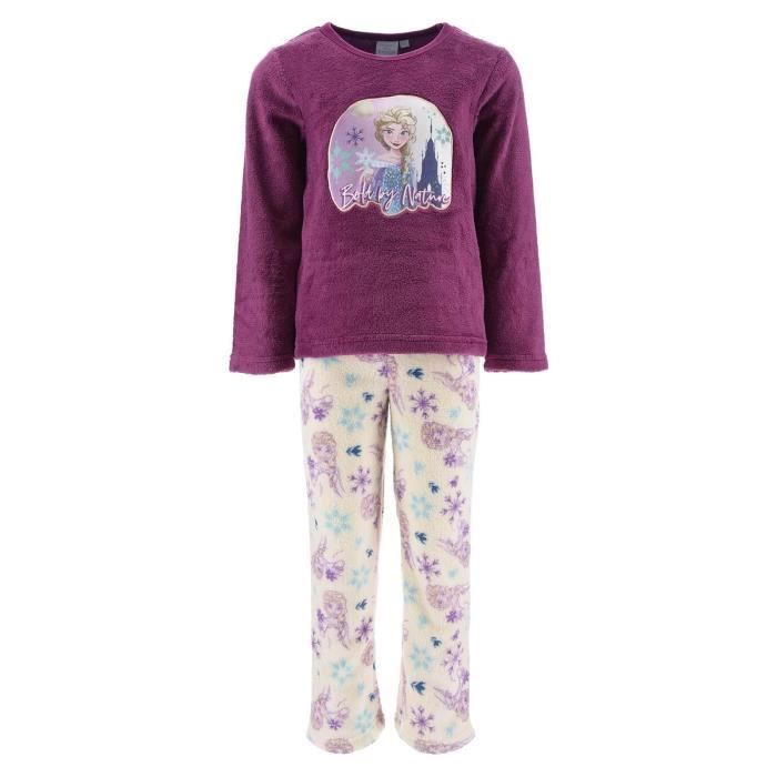 Pyjama de la reine des deals neiges