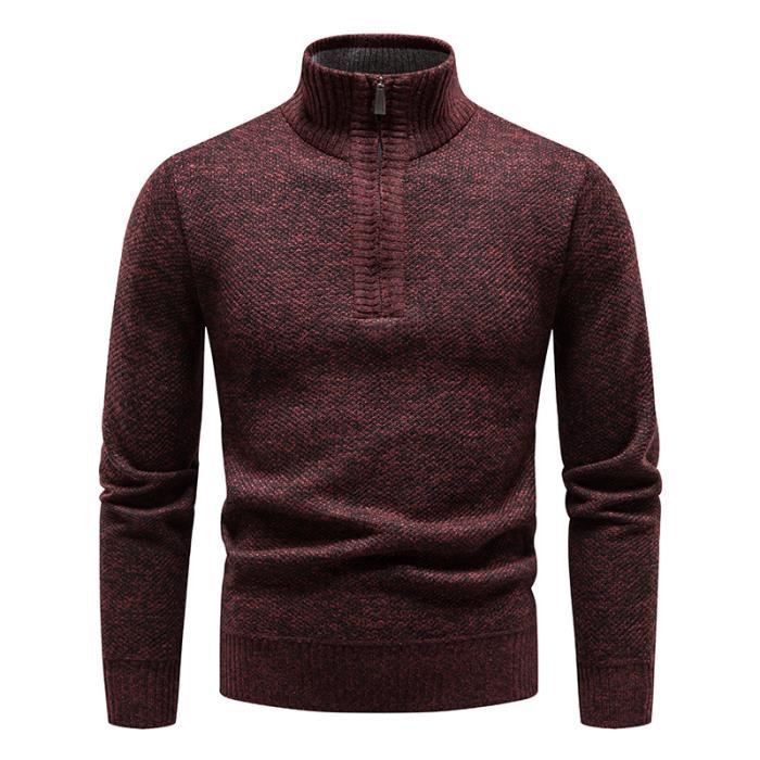 Chemise avec tricot hot sale homme