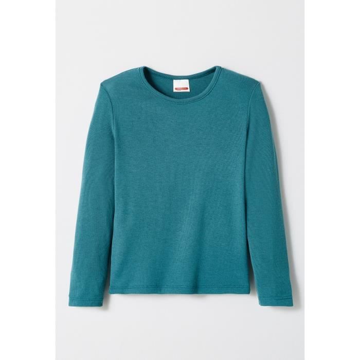 T shirt manches longues Damart T shirt manches longues mixte