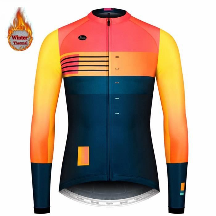 Bioracer TEAM BELGIUM 2023 - Maillot De Cycliste - Blauw/bleu