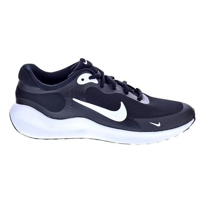 Nike Chaussures - NIKE - Revolution 7 - Noir - Lacets - Amorti doux et léger